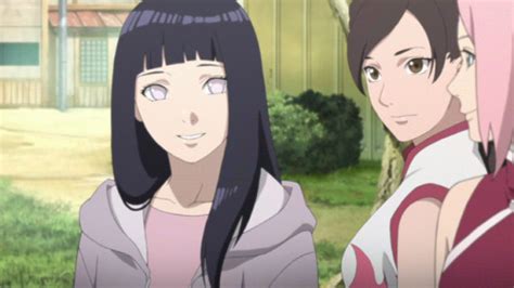 hinata hot pics|Hinata Hyuga screenshots, images and pictures